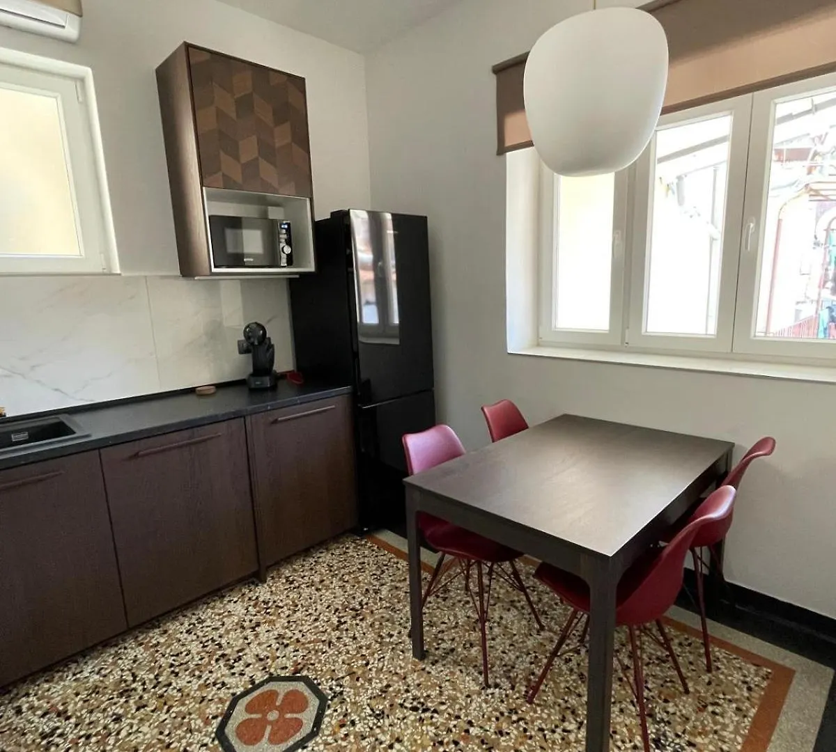 דירה Rijeka City Center 3Br Apt With En-Suite And Workspace