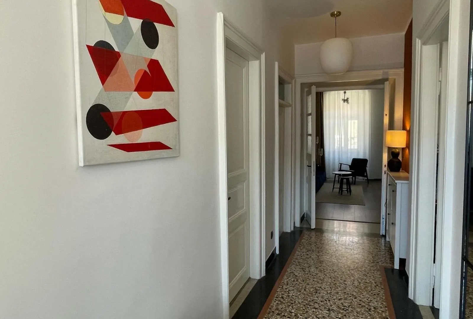 Rijeka City Center 3Br Apt With En-Suite And Workspace קרואטיה