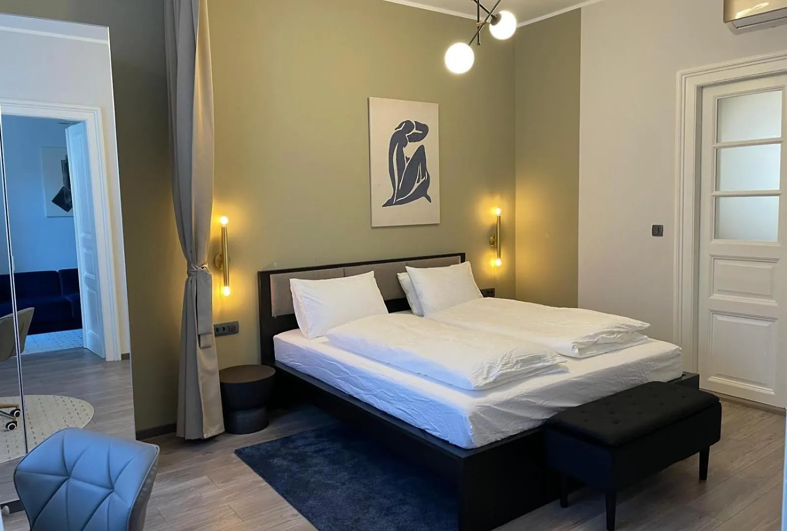 דירה Rijeka City Center 3Br Apt With En-Suite And Workspace קרואטיה