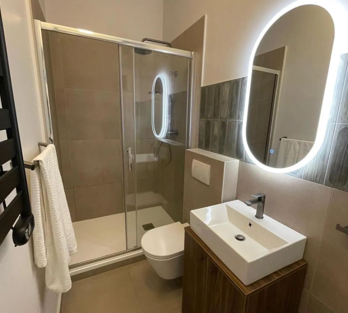 דירה Rijeka City Center 3Br Apt With En-Suite And Workspace